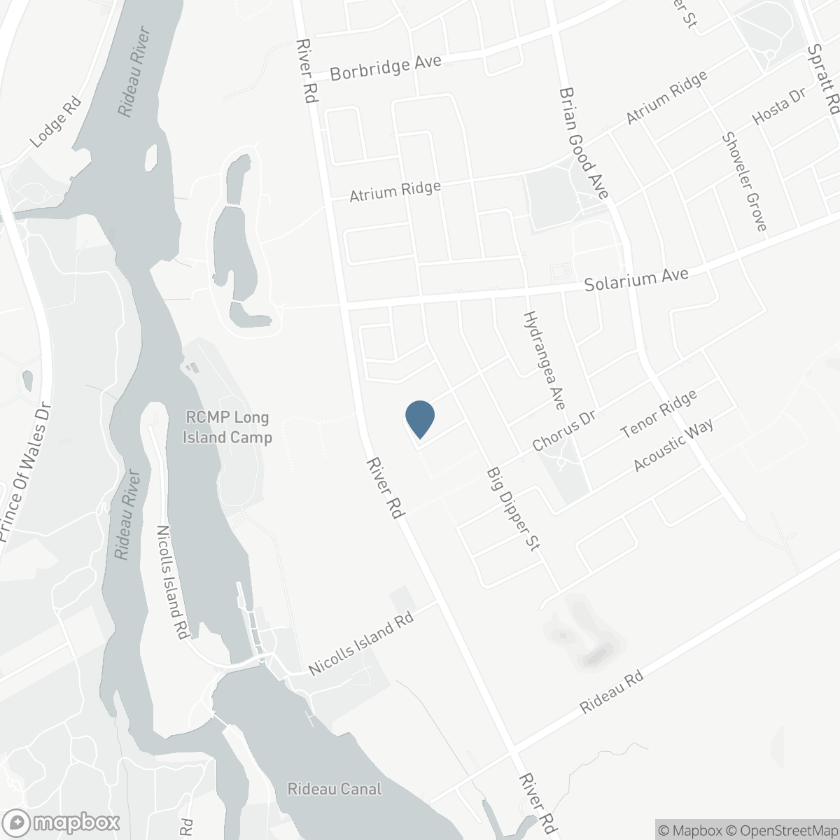 45 MOOSONEE CRESCENT, Ottawa, Ontario K4M 0M1